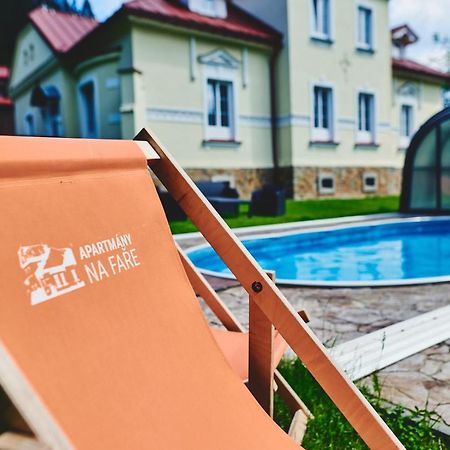 Apartmány Na Faře Bila  Esterno foto