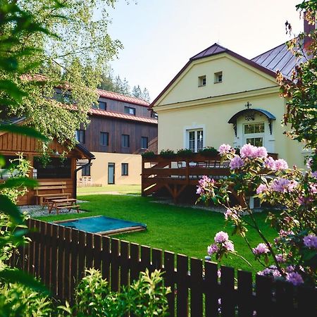 Apartmány Na Faře Bila  Esterno foto