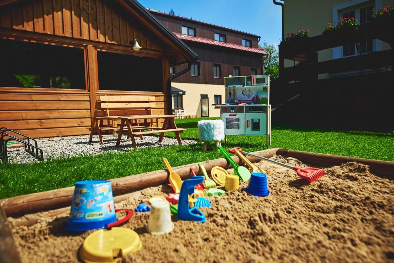 Apartmány Na Faře Bila  Esterno foto