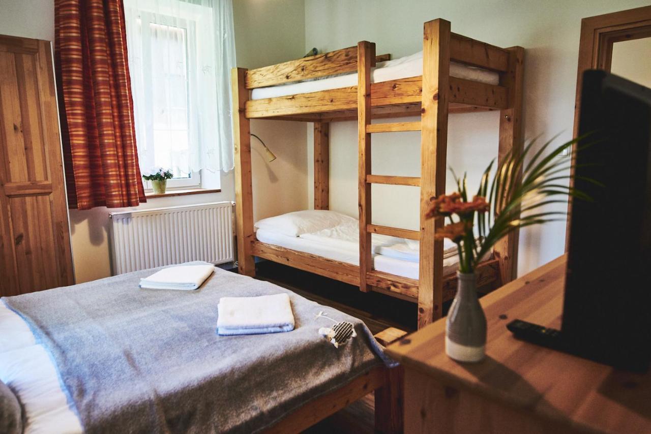 Apartmány Na Faře Bila  Esterno foto