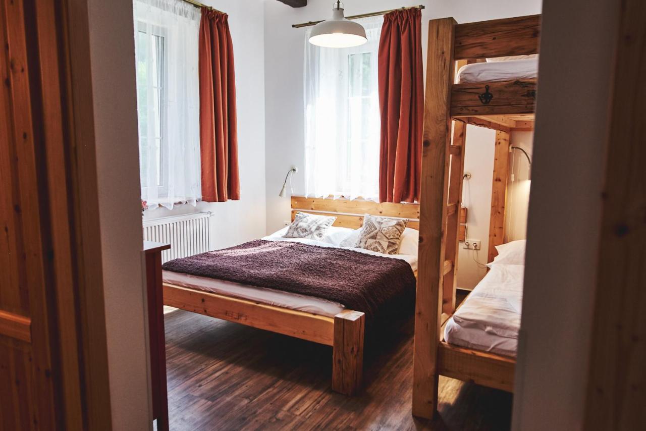 Apartmány Na Faře Bila  Esterno foto