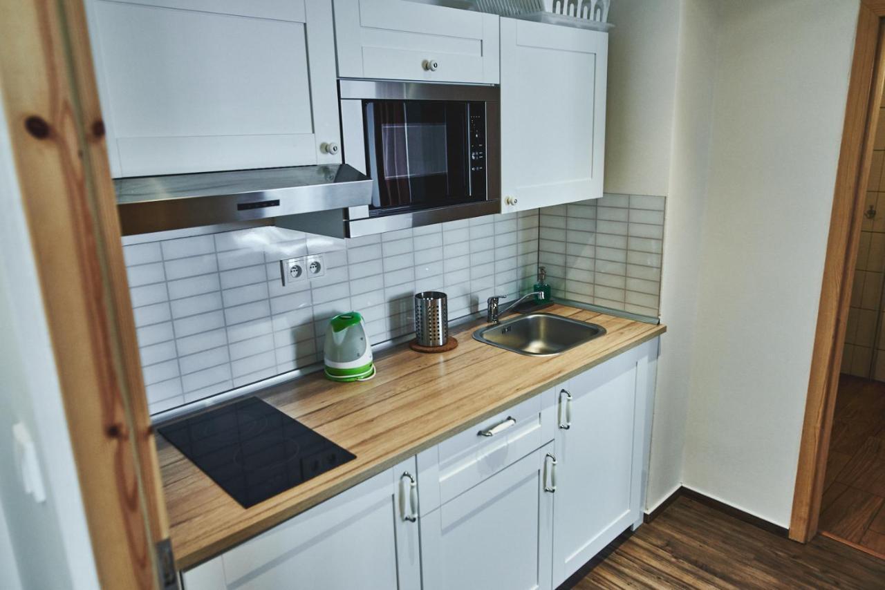 Apartmány Na Faře Bila  Esterno foto