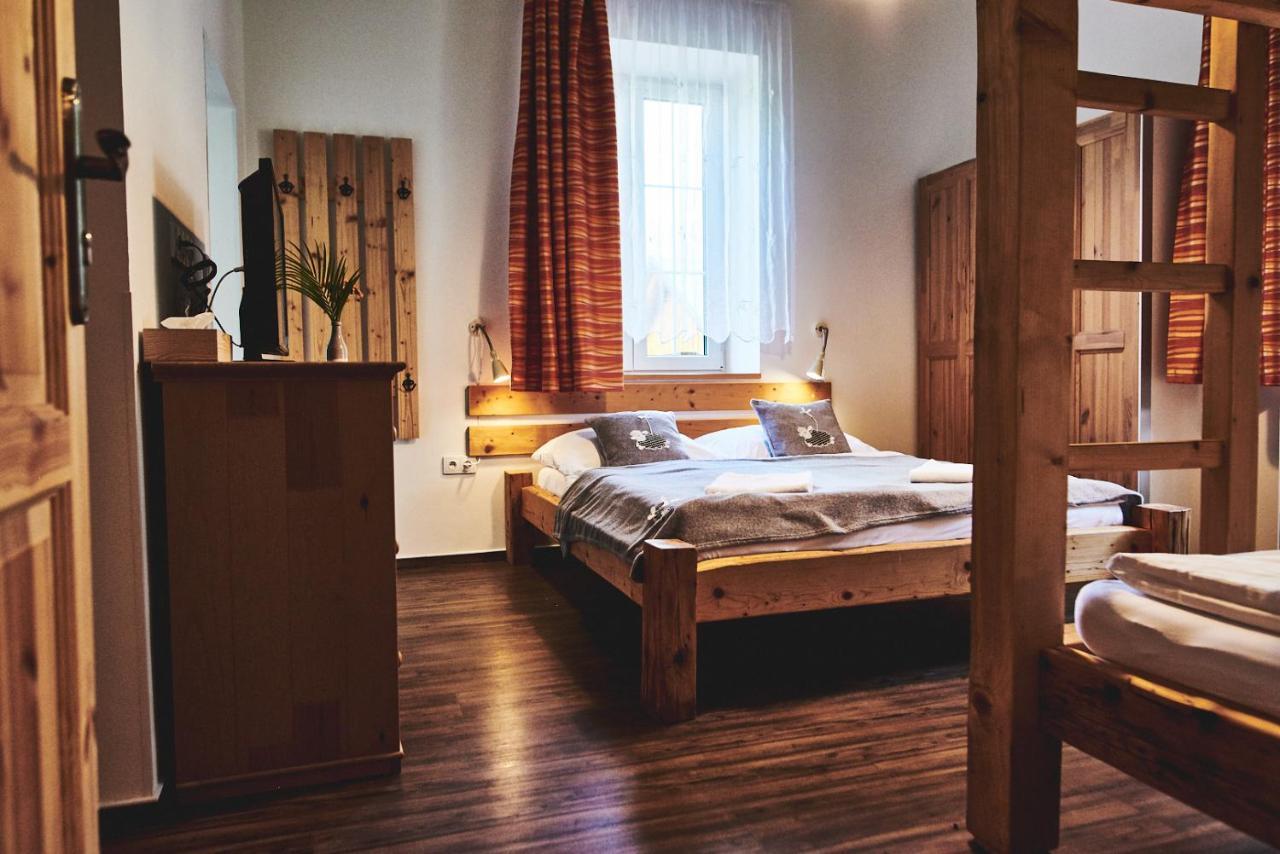 Apartmány Na Faře Bila  Esterno foto