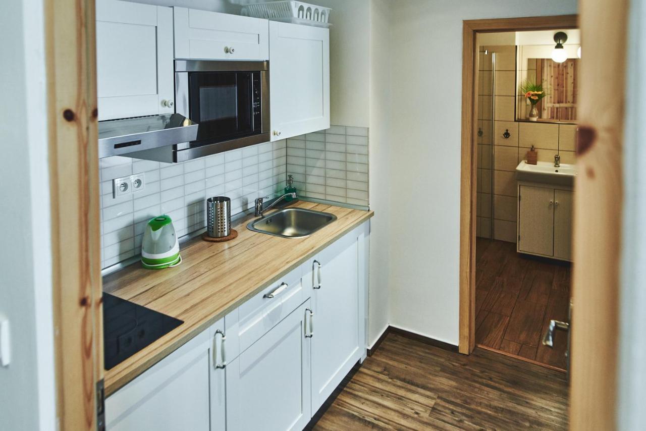 Apartmány Na Faře Bila  Esterno foto