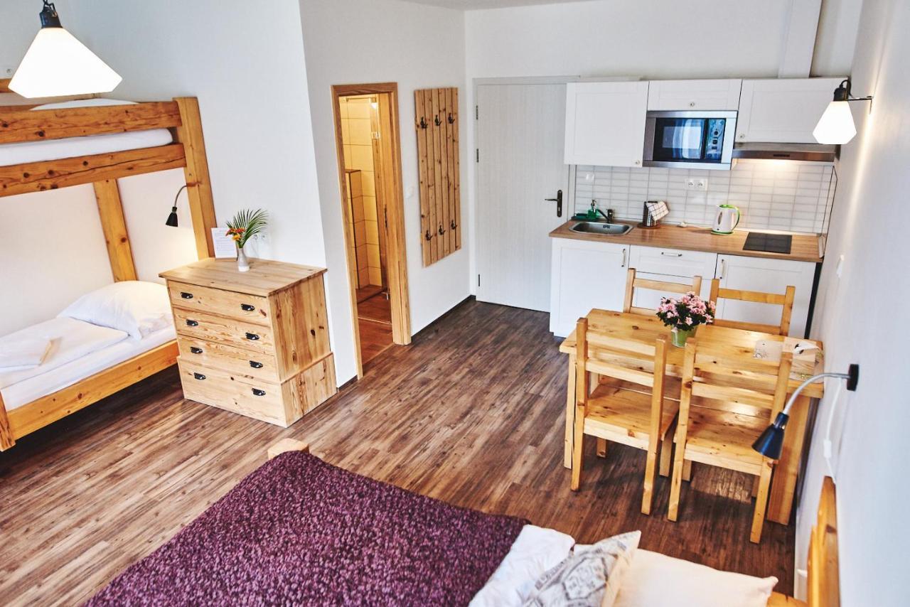 Apartmány Na Faře Bila  Esterno foto
