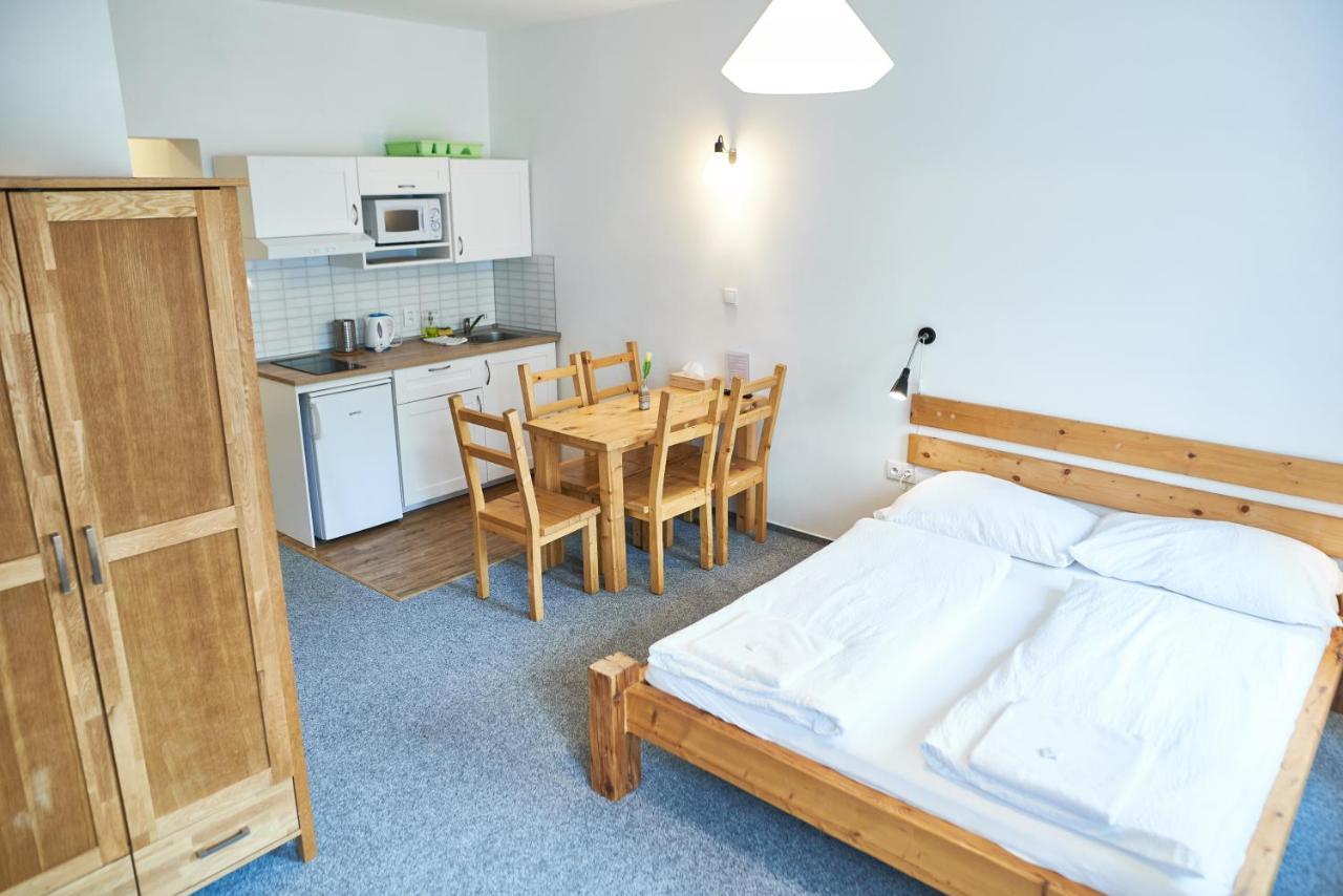 Apartmány Na Faře Bila  Esterno foto