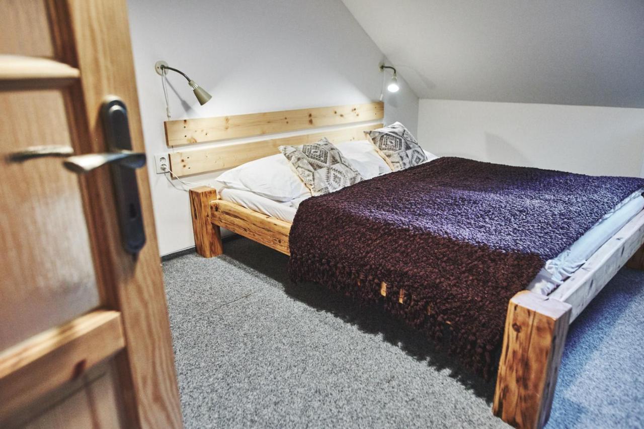 Apartmány Na Faře Bila  Esterno foto