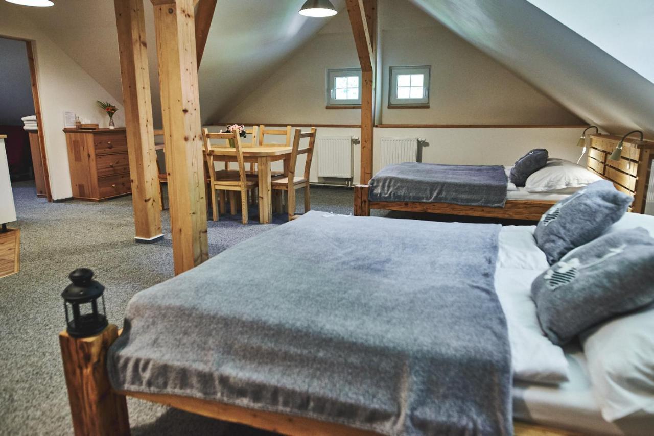 Apartmány Na Faře Bila  Esterno foto