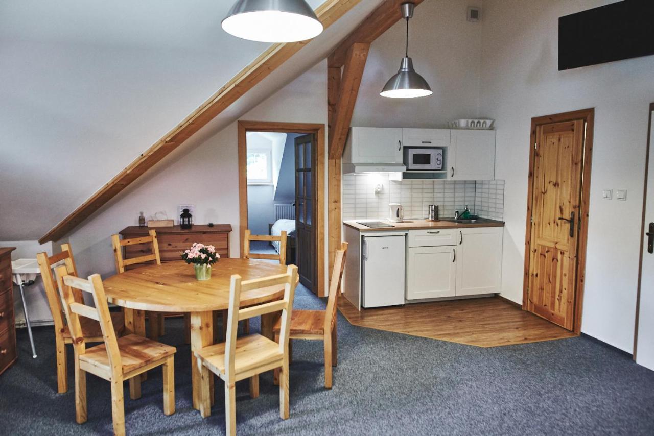 Apartmány Na Faře Bila  Esterno foto