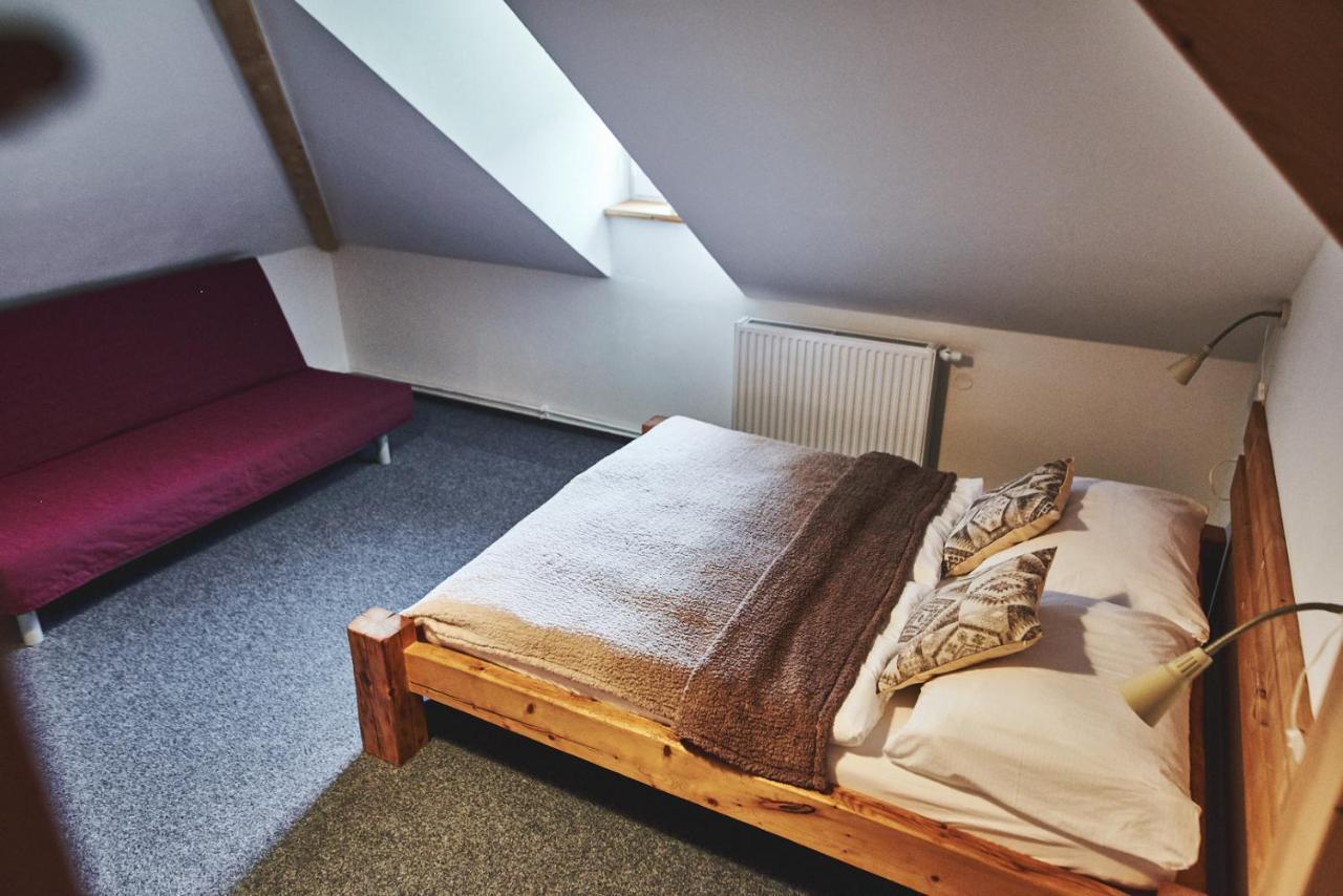 Apartmány Na Faře Bila  Esterno foto