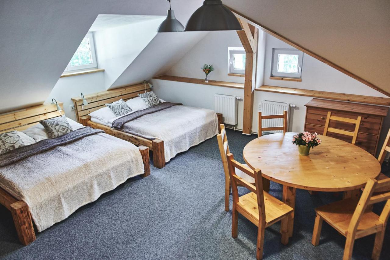 Apartmány Na Faře Bila  Esterno foto