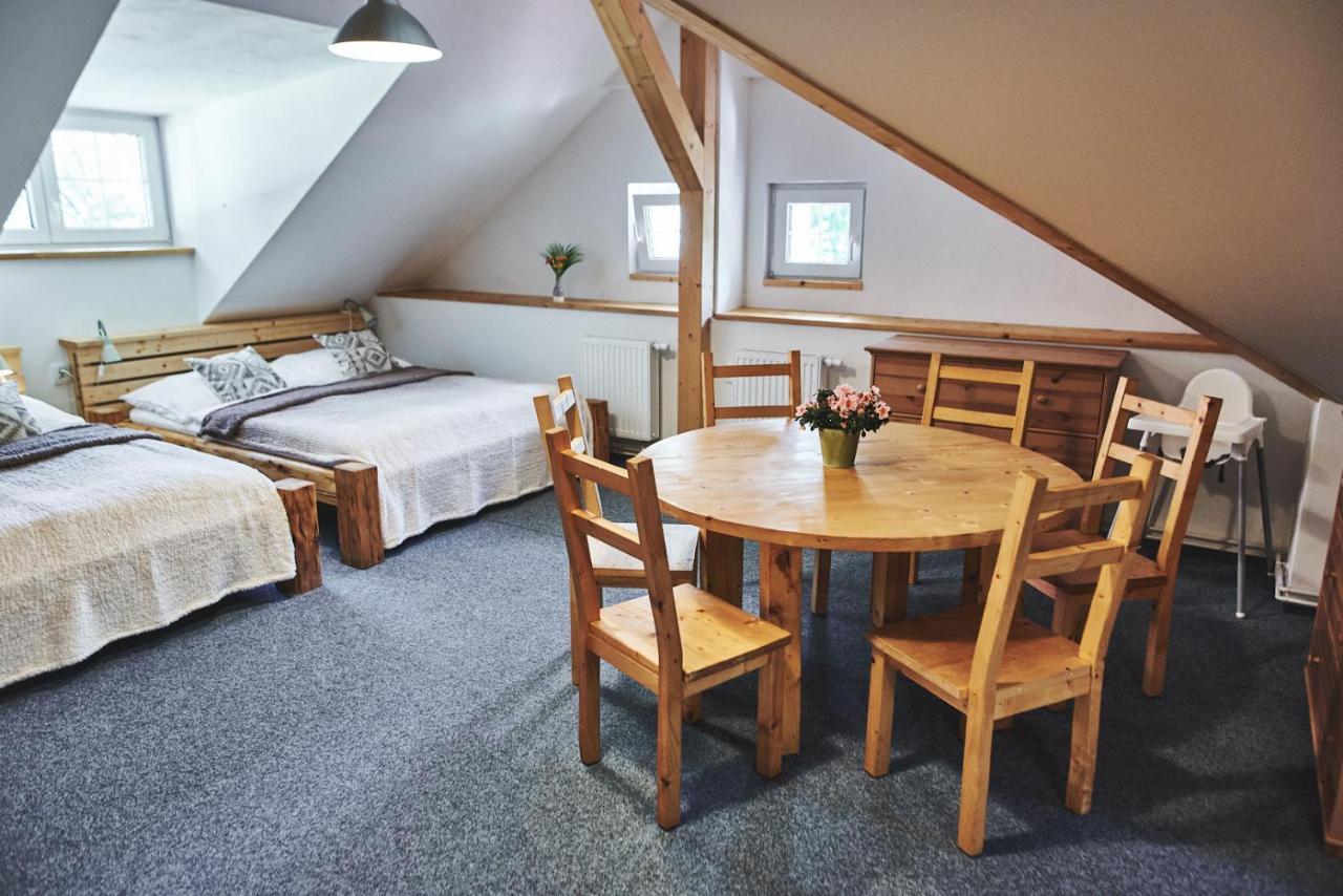 Apartmány Na Faře Bila  Esterno foto