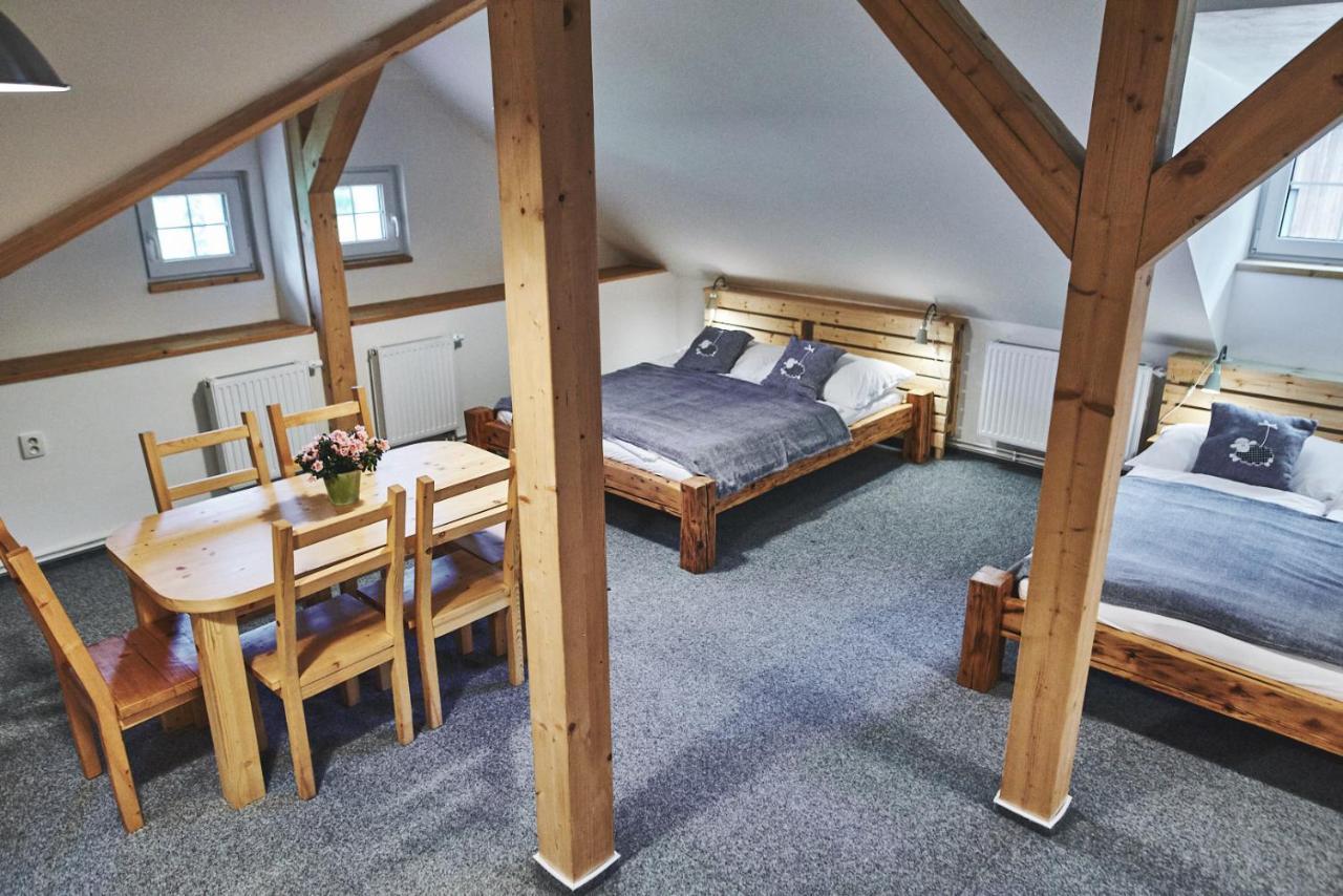 Apartmány Na Faře Bila  Esterno foto