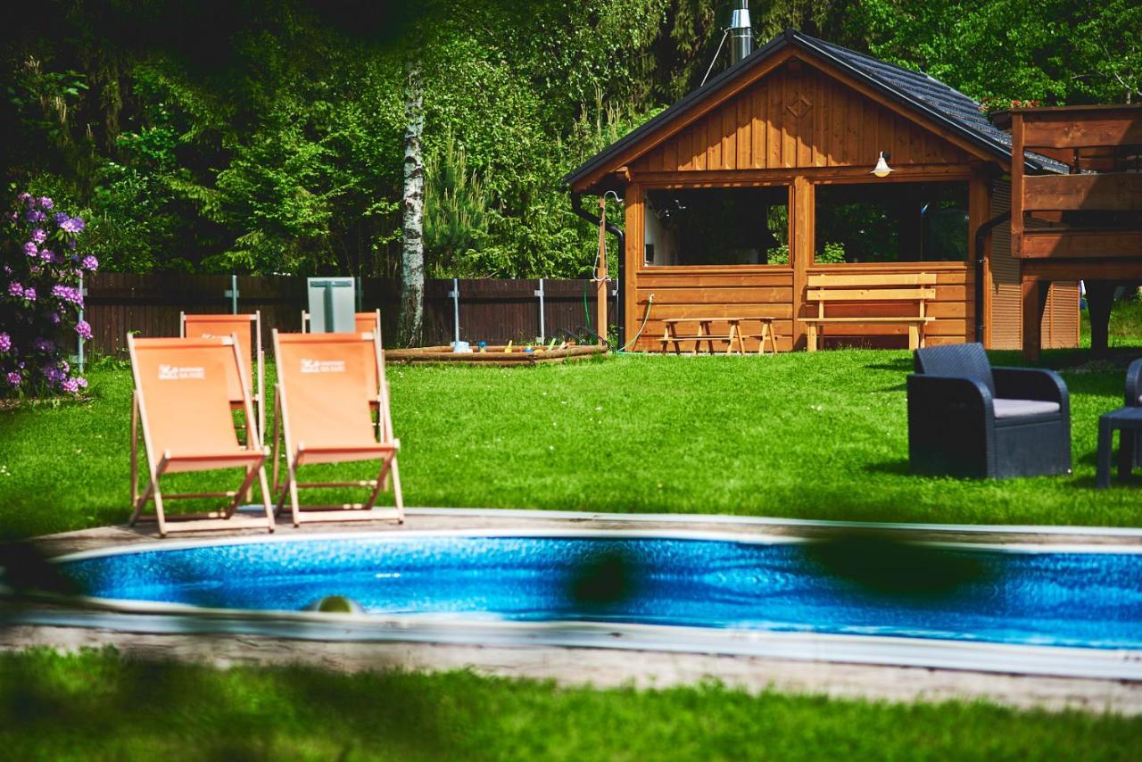 Apartmány Na Faře Bila  Esterno foto