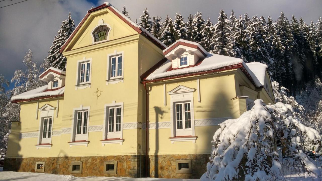 Apartmány Na Faře Bila  Esterno foto