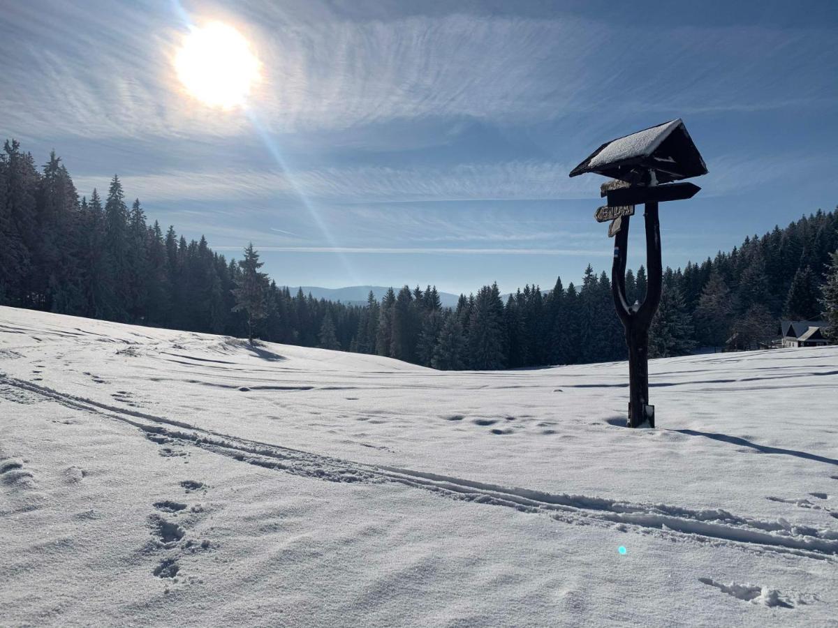 Apartmány Na Faře Bila  Esterno foto