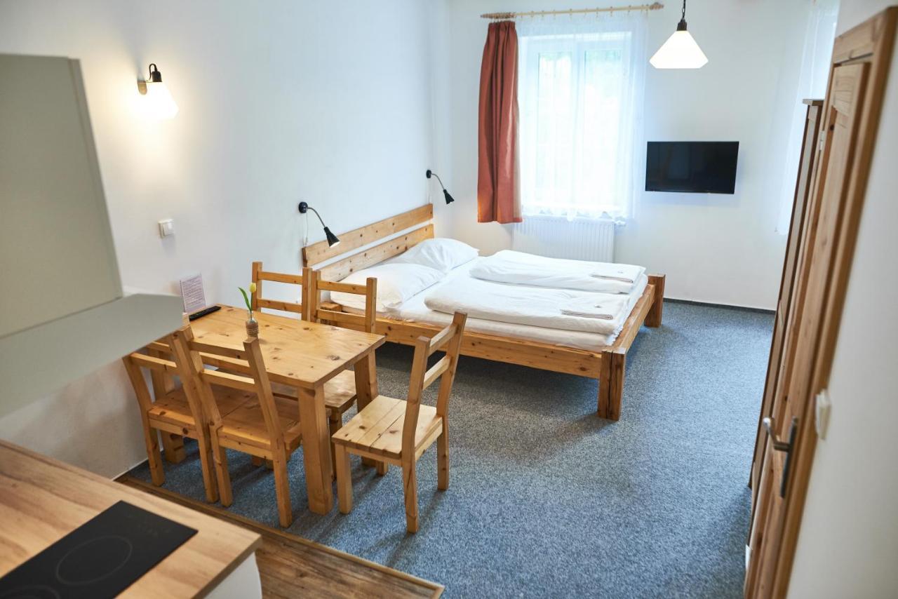 Apartmány Na Faře Bila  Esterno foto