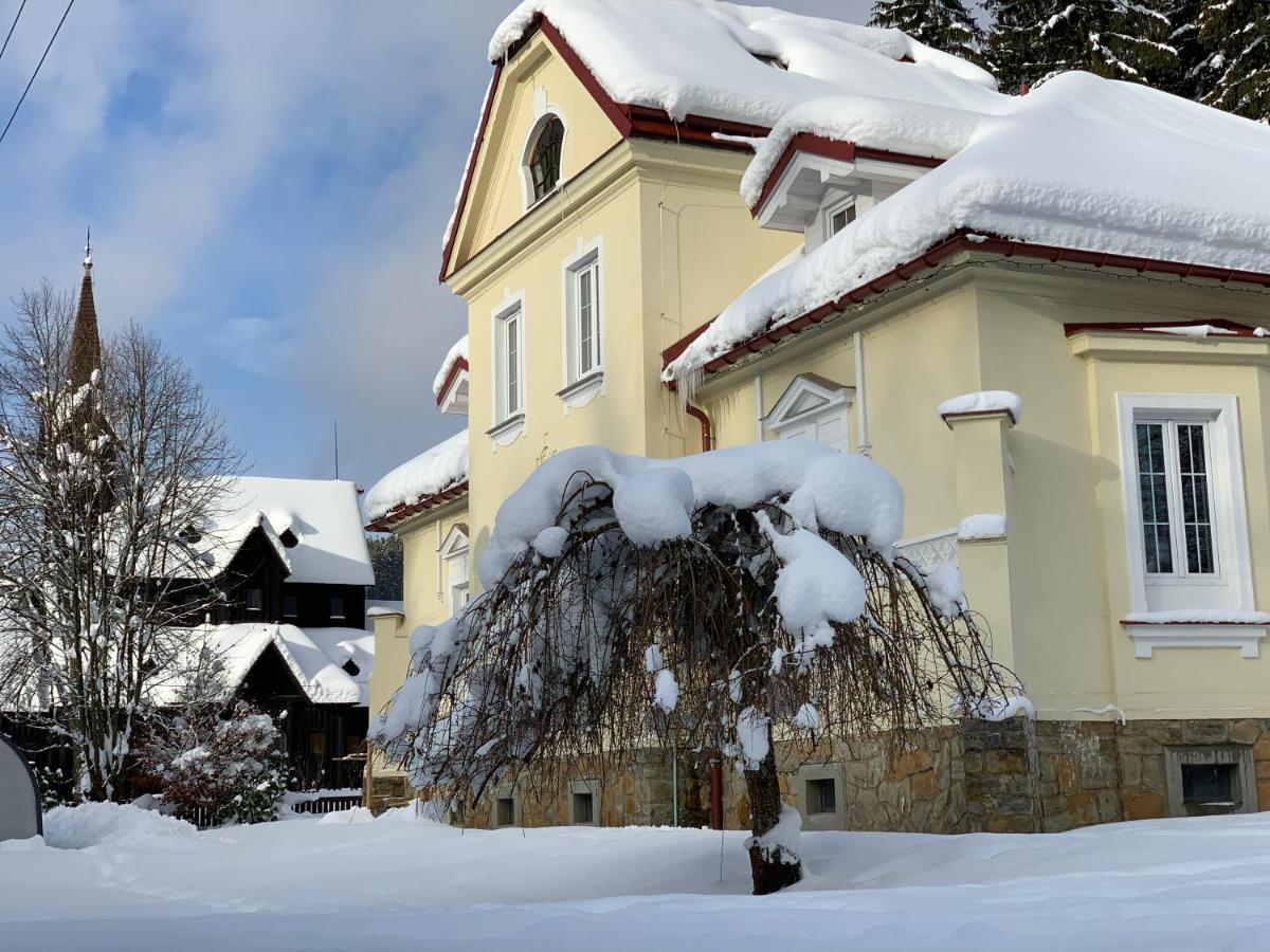 Apartmány Na Faře Bila  Esterno foto
