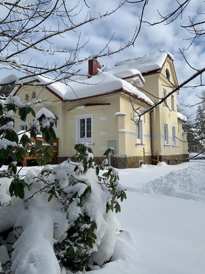 Apartmány Na Faře Bila  Esterno foto