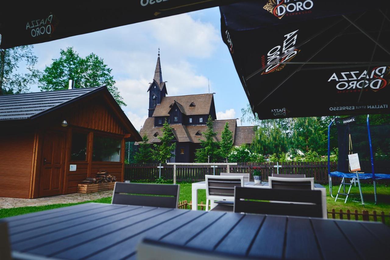 Apartmány Na Faře Bila  Esterno foto
