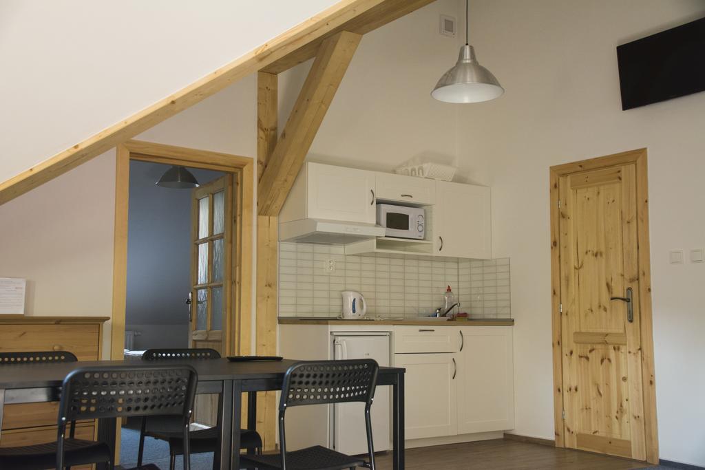 Apartmány Na Faře Bila  Esterno foto