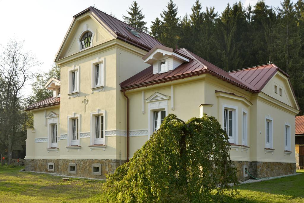 Apartmány Na Faře Bila  Esterno foto