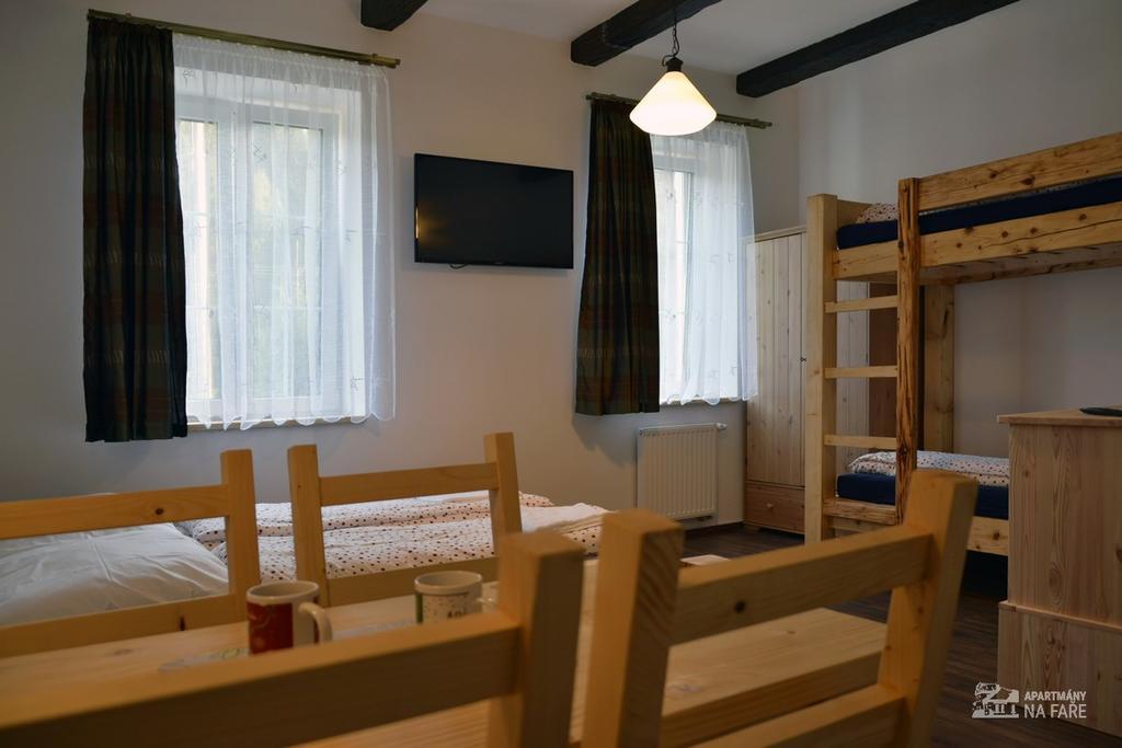 Apartmány Na Faře Bila  Esterno foto