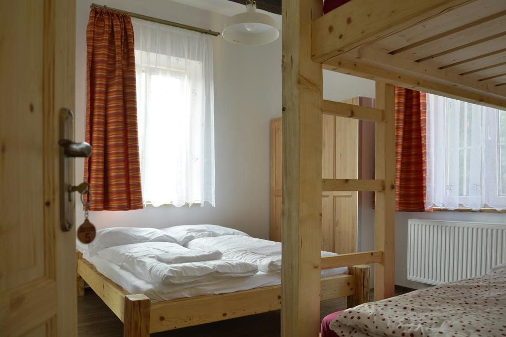 Apartmány Na Faře Bila  Esterno foto