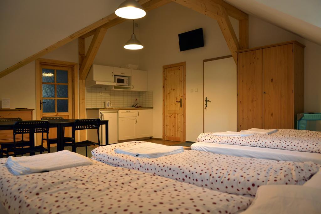 Apartmány Na Faře Bila  Esterno foto