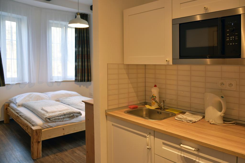 Apartmány Na Faře Bila  Esterno foto