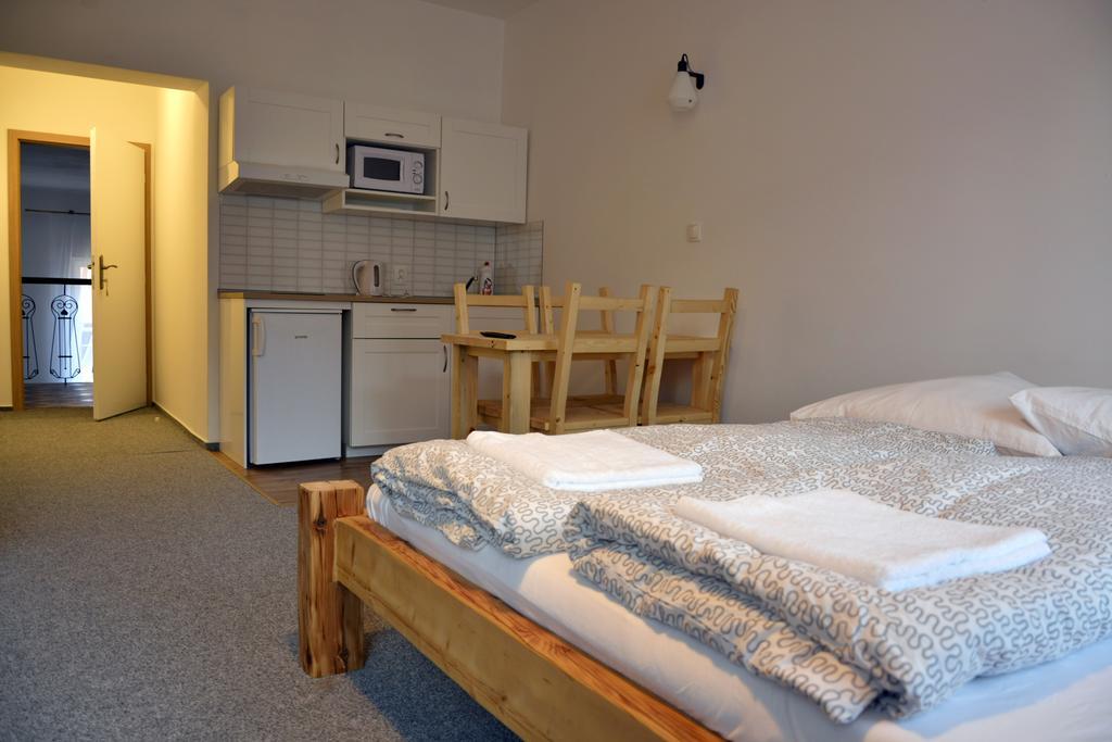 Apartmány Na Faře Bila  Esterno foto
