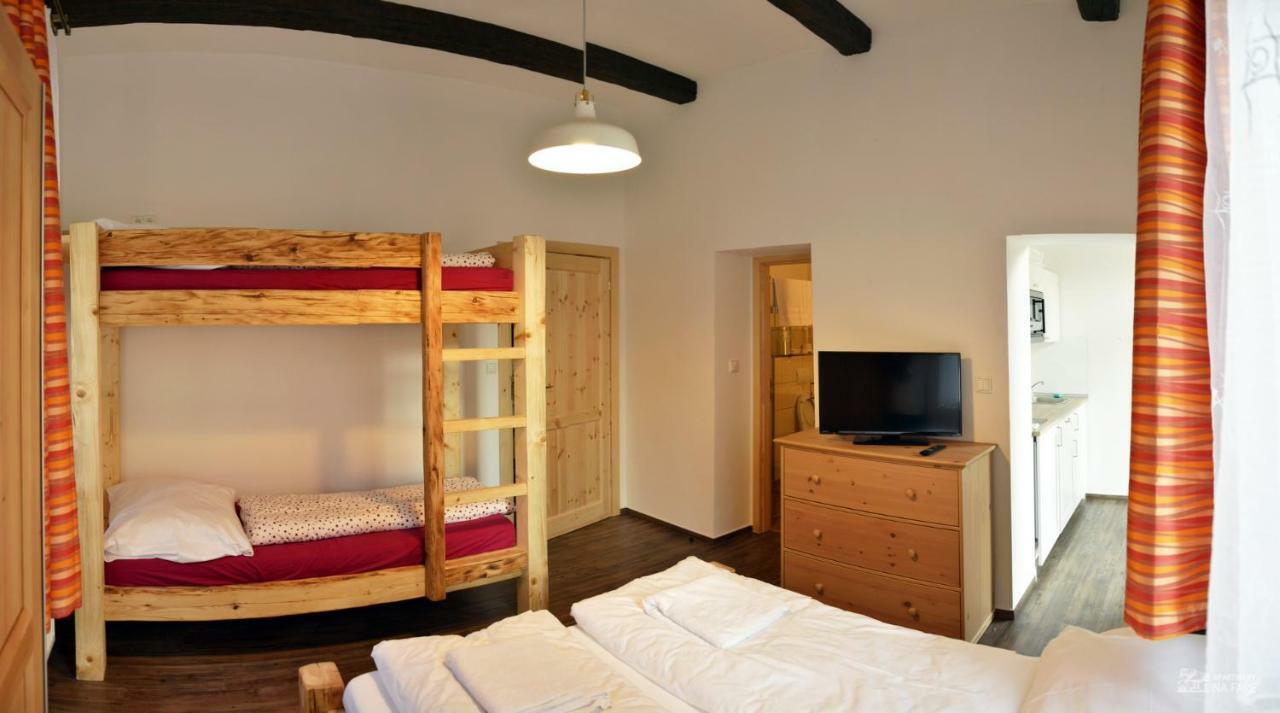 Apartmány Na Faře Bila  Esterno foto
