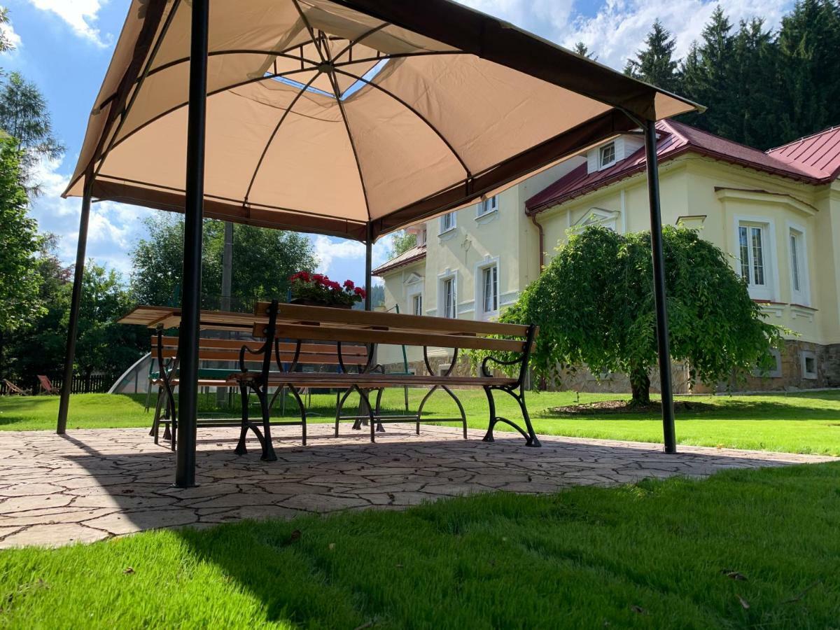 Apartmány Na Faře Bila  Esterno foto