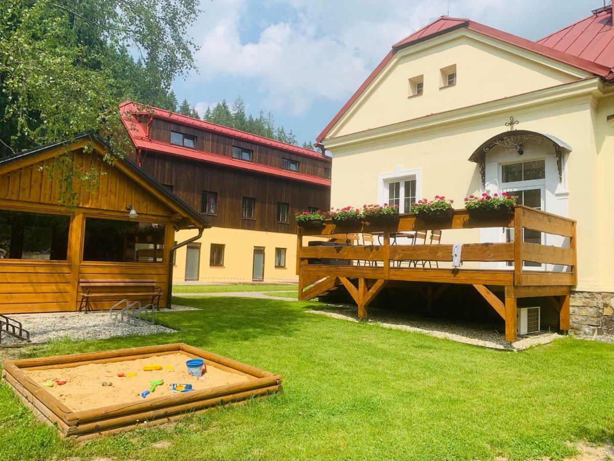 Apartmány Na Faře Bila  Esterno foto