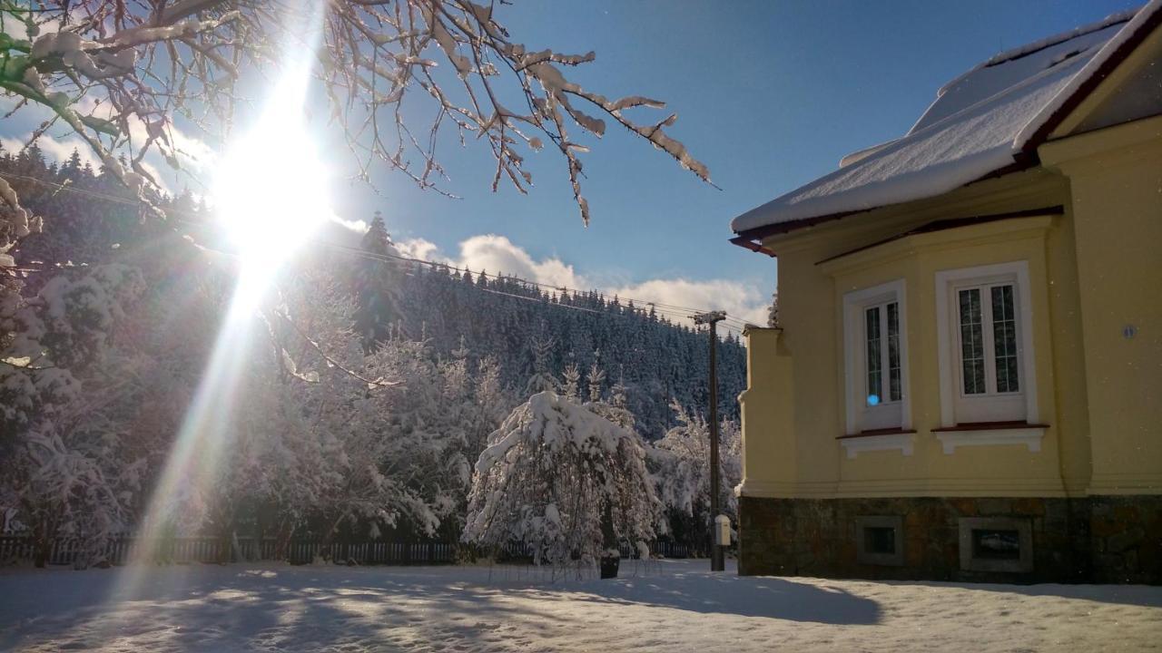 Apartmány Na Faře Bila  Esterno foto