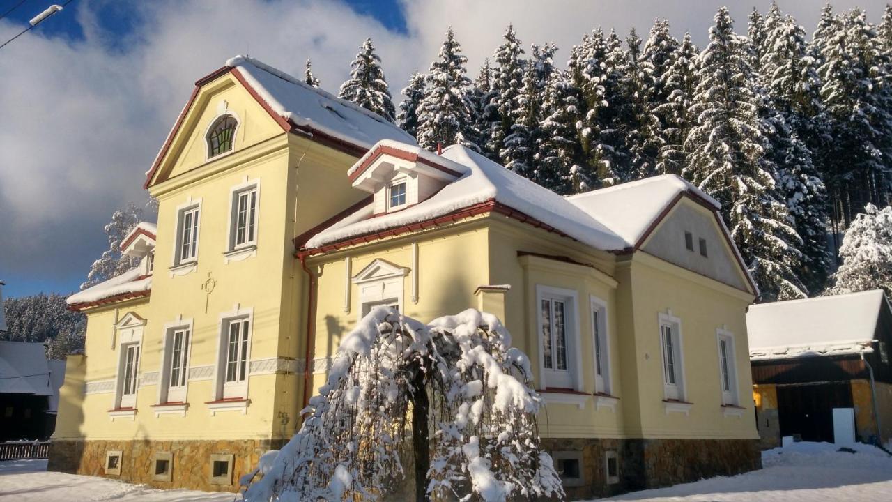 Apartmány Na Faře Bila  Esterno foto